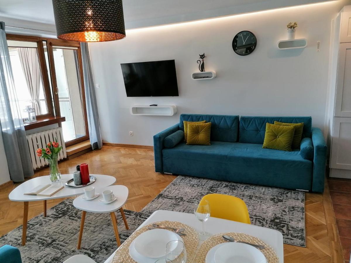 Apartament Widokowy Z Tarasem Bukowa ヴィスワ エクステリア 写真